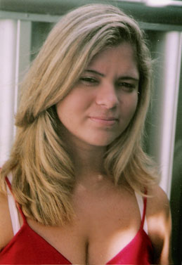 Date this sensual Brazil girl Gesimari from  B5101