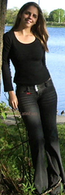 Date this charming Brazil girl Ana from SALVADOR B5107