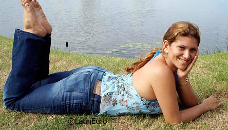 Date this charming Brazil girl Jamile from  B5169