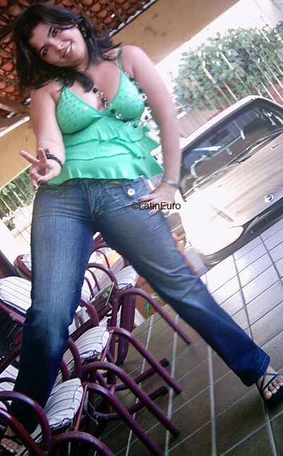 Date this tall Brazil girl Elaine from NATAL B5174
