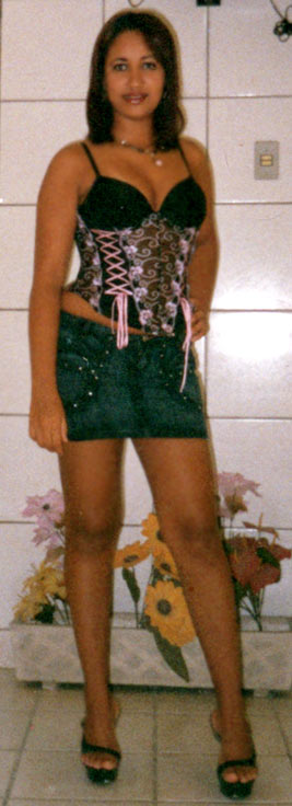 Date this young Brazil girl Maria from RECIFE B5211