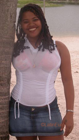 Date this pretty Brazil girl Dulcinea from ITAPUA B5313