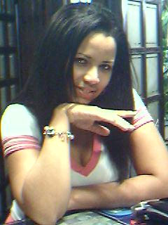 Date this happy Brazil girl Liliana from CAMPO LIMPO B5314