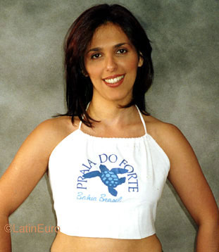 Date this foxy Brazil girl Glaucia from SAO PAULO B5340