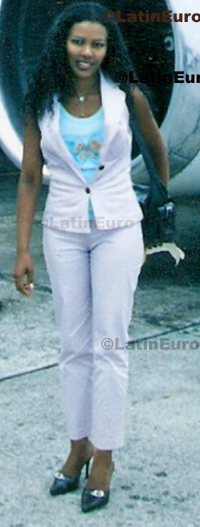 Date this georgeous Brazil girl Zelina from Estreito B535