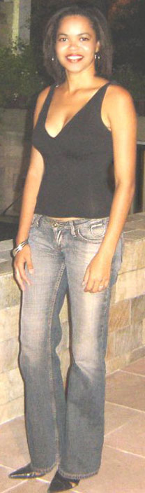 Date this exotic Brazil girl Gerusya from SALVADOR B5361