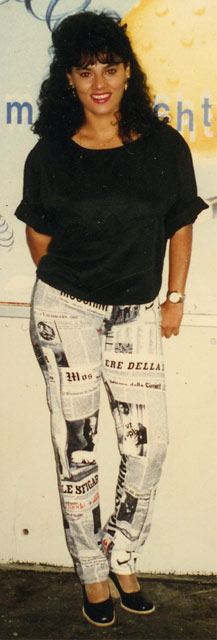 Date this delightful Brazil girl Cristina from NATAL B5389