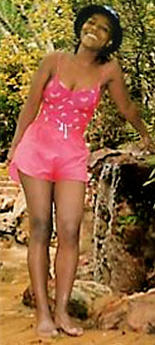 Date this passionate Brazil girl Lucilene from SAO PAULO B5409