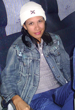 Date this nice looking Brazil girl Sonia from MANAUS B5419