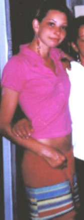 Date this tall Brazil girl Graziela from RIO DO SUL B5425