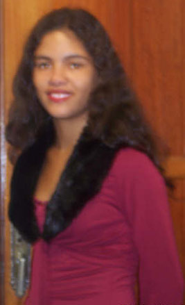 Date this fun Brazil girl Luana from MANAUS B5435