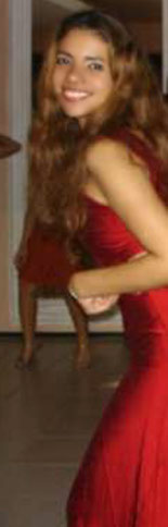 Date this hot Brazil girl Karolina from FORTALEZA B5442