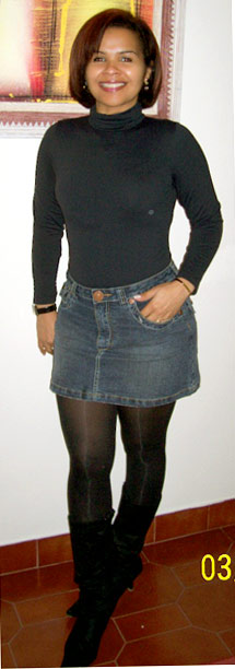 Date this charming Brazil girl Josilene from BENFICA B5447