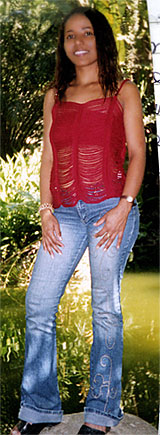 Date this beautiful Brazil girl Catia from RIO DE JANEIRO B5473