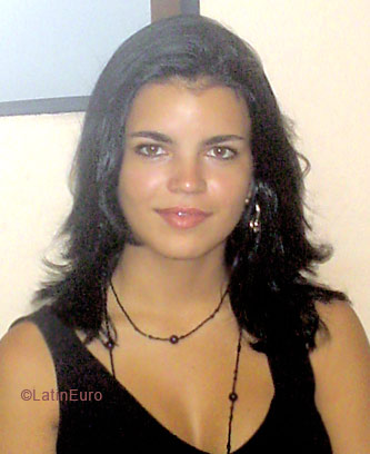 Date this fun Brazil girl Monique from SALVADOR B5487