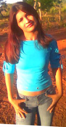 Date this delightful Brazil girl Jeanne from IMPERATRIZ B5513