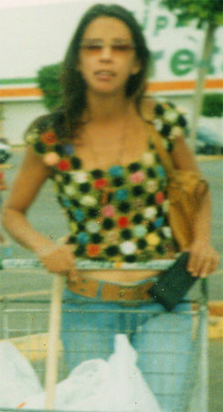 Date this funny Brazil girl Gisney from MONTES CLAROS B5523