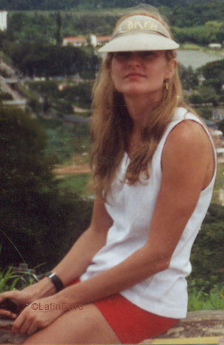 Date this lovely Brazil girl Grace from RIO DE JANEIRO B5568