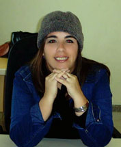 Date this exotic Brazil girl Carmen from  B5598