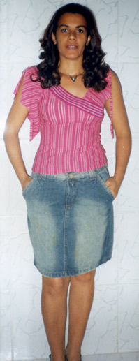 Date this tall Brazil girl Dionice from MACEIO B5617