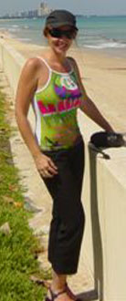 Date this beautiful Brazil girl Dani from RIO DE JANEIRO B5628