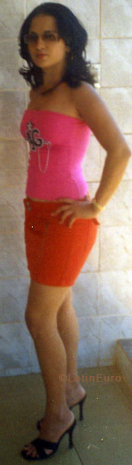 Date this sensual Brazil girl Fabiana from IPABA B5642