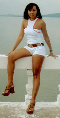 Date this fun Brazil girl Carla from SALVADOR B5672