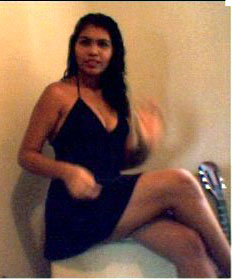Date this stunning Brazil girl Jania from SATIRO DIAS B5752