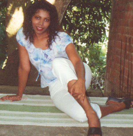 Date this cute Brazil girl Marilucia from SALVADOR B5767