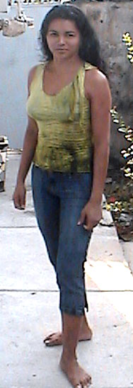 Date this hot Brazil girl Fatima from MANAUS B5793