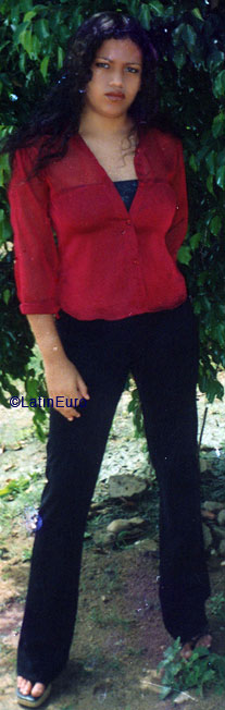 Date this nice looking Brazil girl Daniele from MOSSORO B5837