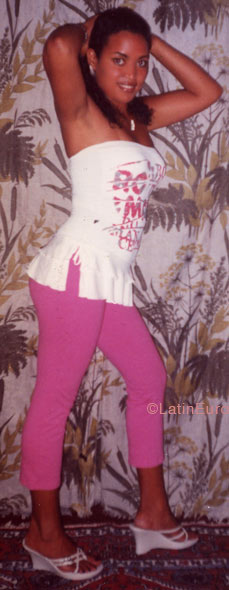 Date this gorgeous Brazil girl Erica from OLINDA B5848