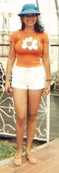 Date this attractive Brazil girl Yara from Aracaju B590