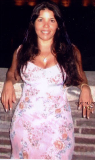 Date this cute Brazil girl Marlice from RIO DE JANEIRO B5912