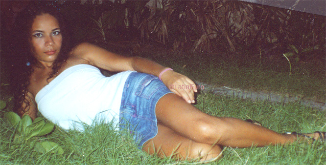 Date this passionate Brazil girl Francisca from FORTALEZA B5914