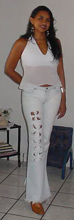 Date this georgeous Brazil girl Ana from IMPERATRIZ B5970