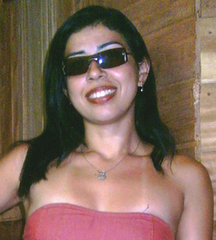 Date this athletic Brazil girl Ediracema from BELEM B5990