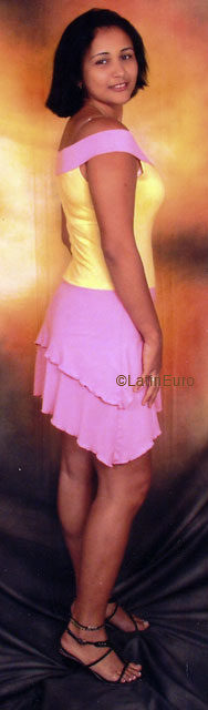 Date this athletic Brazil girl Marineth from FREIRE B6015