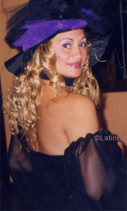 Date this passionate Brazil girl Vilma from TERESOPOLIS B6027