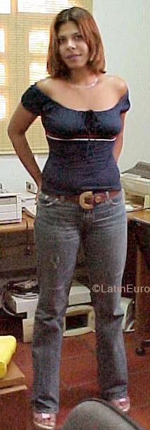 Date this delightful Brazil girl Ana from RECIFE B6033