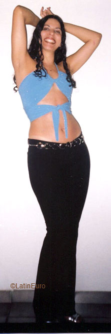 Date this fun Brazil girl Gloria from  B6050