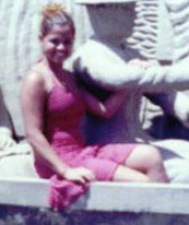 Date this good-looking Brazil girl Aline from JARDIM B6062