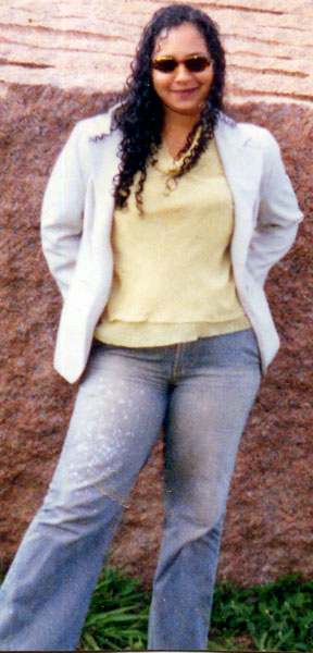 Date this good-looking Brazil girl Maria from BRASILIA B6067