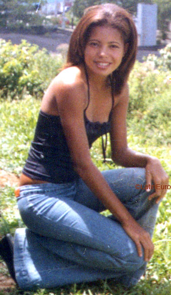 Date this lovely Brazil girl Celia from ESCADA B6078