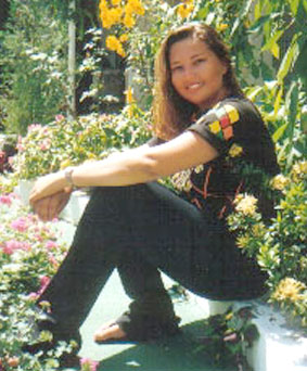 Date this charming Brazil girl Ana from ICAPUI B6088