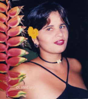 Date this sultry Brazil girl Marinalva from GALILEIA B6106