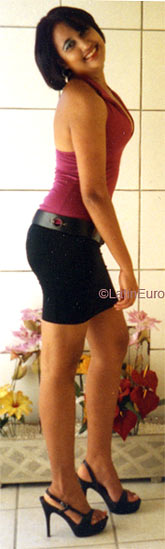 Date this stunning Brazil girl Maria from RECIFE B6127