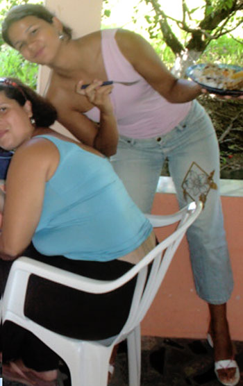 Date this young Brazil girl Rosa from VILA VELHA B6190