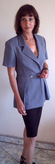 Date this tall Brazil girl Iara from Sao Paulo BR5856