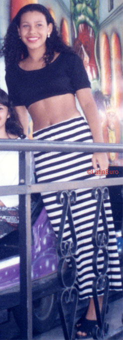 Date this passionate Brazil girl Ana from RECIFE B6239